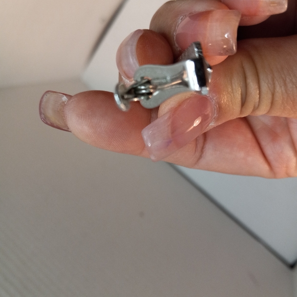 Vintage Tie Brooch T10 Jewelry Accessory Pin Neck Ties Preppy Business Office - Picture 6 of 9